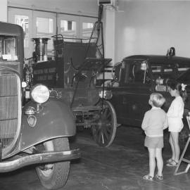 Wellington Central Fire Station