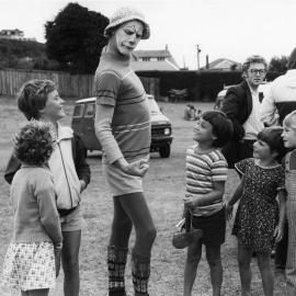 Ben Burn Park, Karori