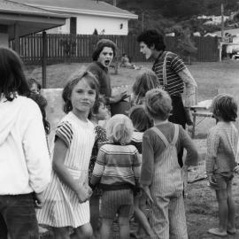 Ben Burn Park, Karori
