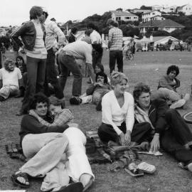 Ben Burn Park, Karori