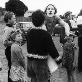 Ben Burn Park, Karori