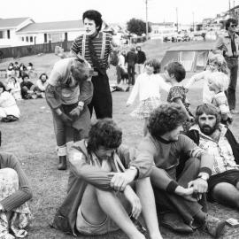 Ben Burn Park, Karori