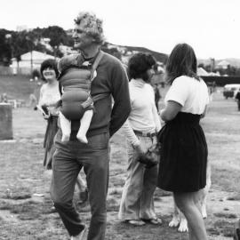 Ben Burn Park, Karori