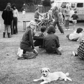 Ben Burn Park, Karori