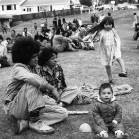 Ben Burn Park, Karori