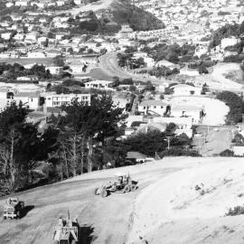 New subdivision in Karori West