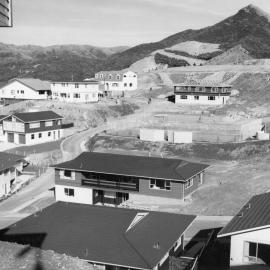 New subdivision in Karori West