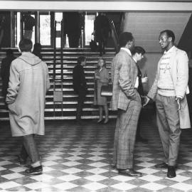 The Student Union Building, Victoria University