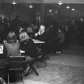 The Student Union Building, Victoria University