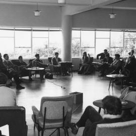 The Student Union Building, Victoria University