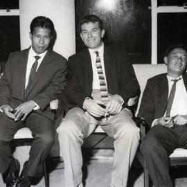 The Student Union Building, Victoria University