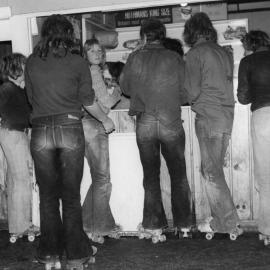 Kilbirnie Skating Rink 