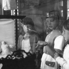 Visiting the National Museum