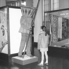 Exhibition of Pacific Ethnography at the National Museum