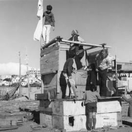 The Newtown Community Playground
