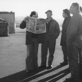 Taranaki Street Wharf  
