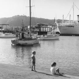 Clyde Quay Boat Harbour