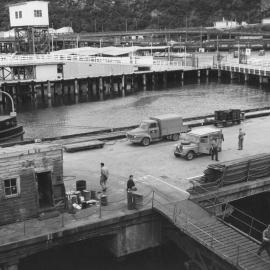 Ferry Terminal, Kaiwharawhara