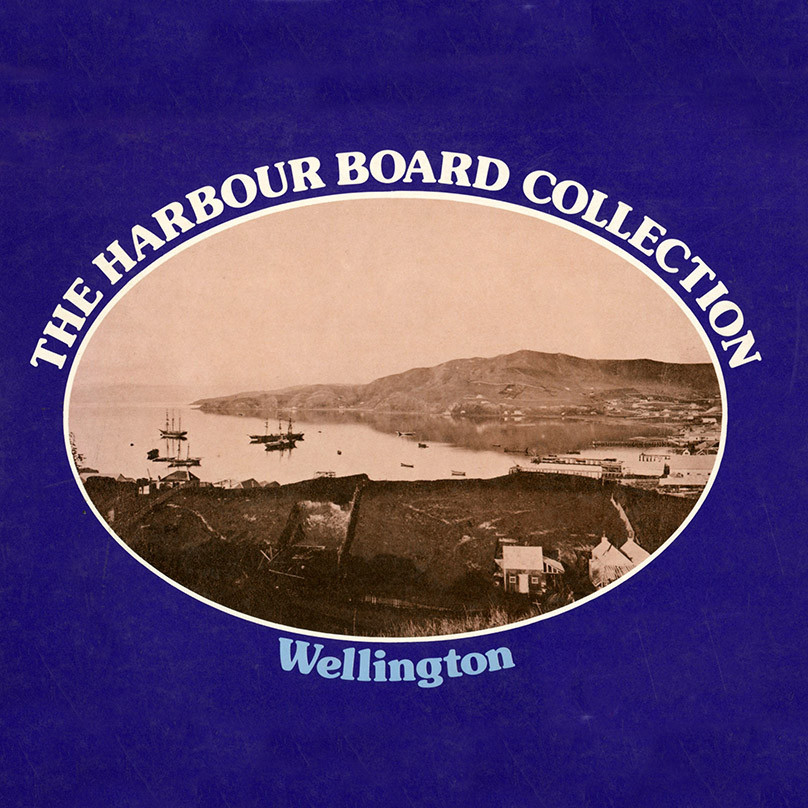 The Harbour Board Collection, 1880-1980