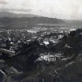Kilbirnie and Lyall Bay, 1925