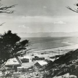 View from Wexford Road