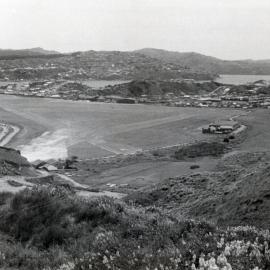 Rongotai Aerodrome, c. 1950