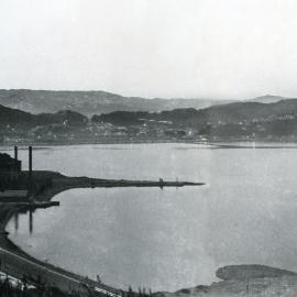 Evans Bay from Wexford Road
