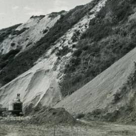 Earthworks at Aberdeen Quay