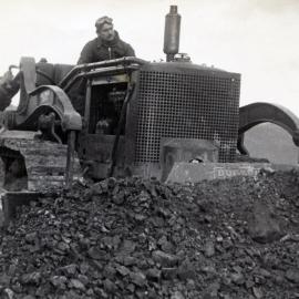 Evans Bay reclamation works