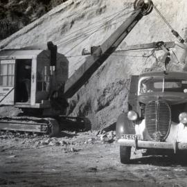 Aberdeen Quay earthworks 