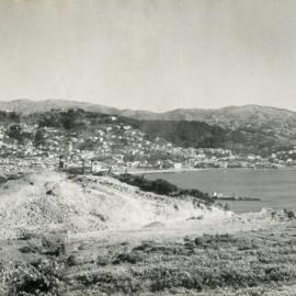 Earthworks in Miramar 