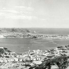 Hataitai c. 1952