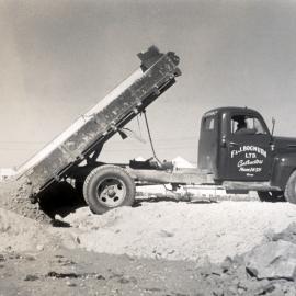 Evans Bay reclamation