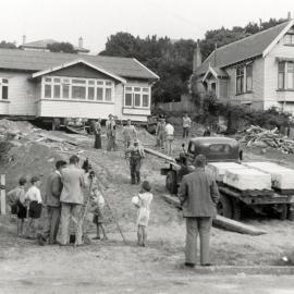 Removal of 9 Calabar Road 