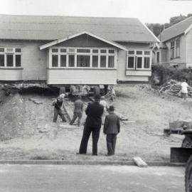 Removal of 9 Calabar Road 