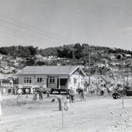 House relocation in Kilbirnie