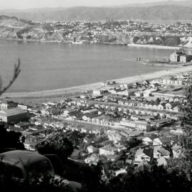 Evans Bay 1953