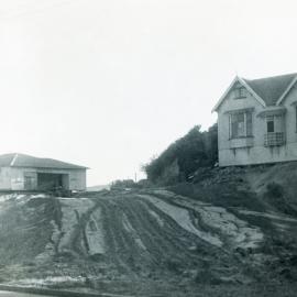 Rongotai Terrace and Calabar Road