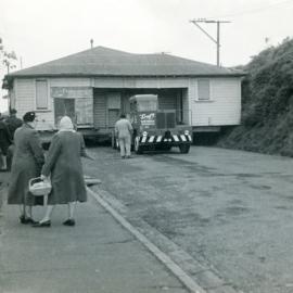 4 Rongotai Terrace house relocation