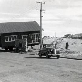 Removal of 8 Calabar Road 