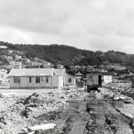 Preparation of new Rongotai Road sites