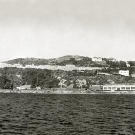 View from Power House Point, Miramar Bay