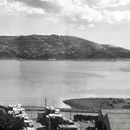Evans Bay 1940