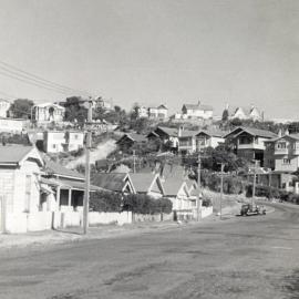 Wexford Road (now Cairns Street)