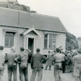 Relocation of 11 Calabar Road