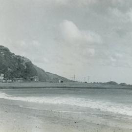 Lyall Bay, 1953