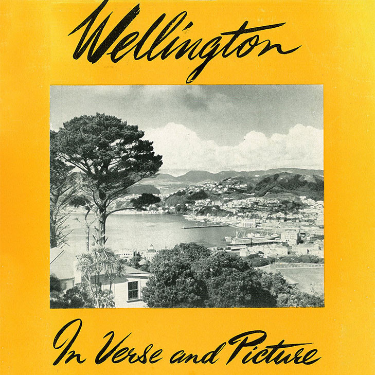 Wellington in Verse and Picture