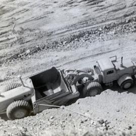 Earthworks machinery (I)