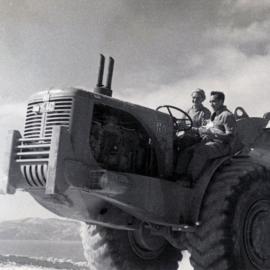 NZ Roadmakers contractor