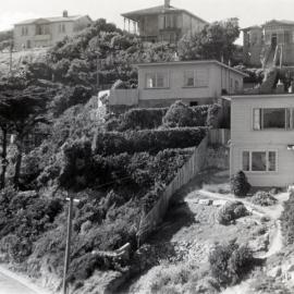 Rongotai Terrace, north end